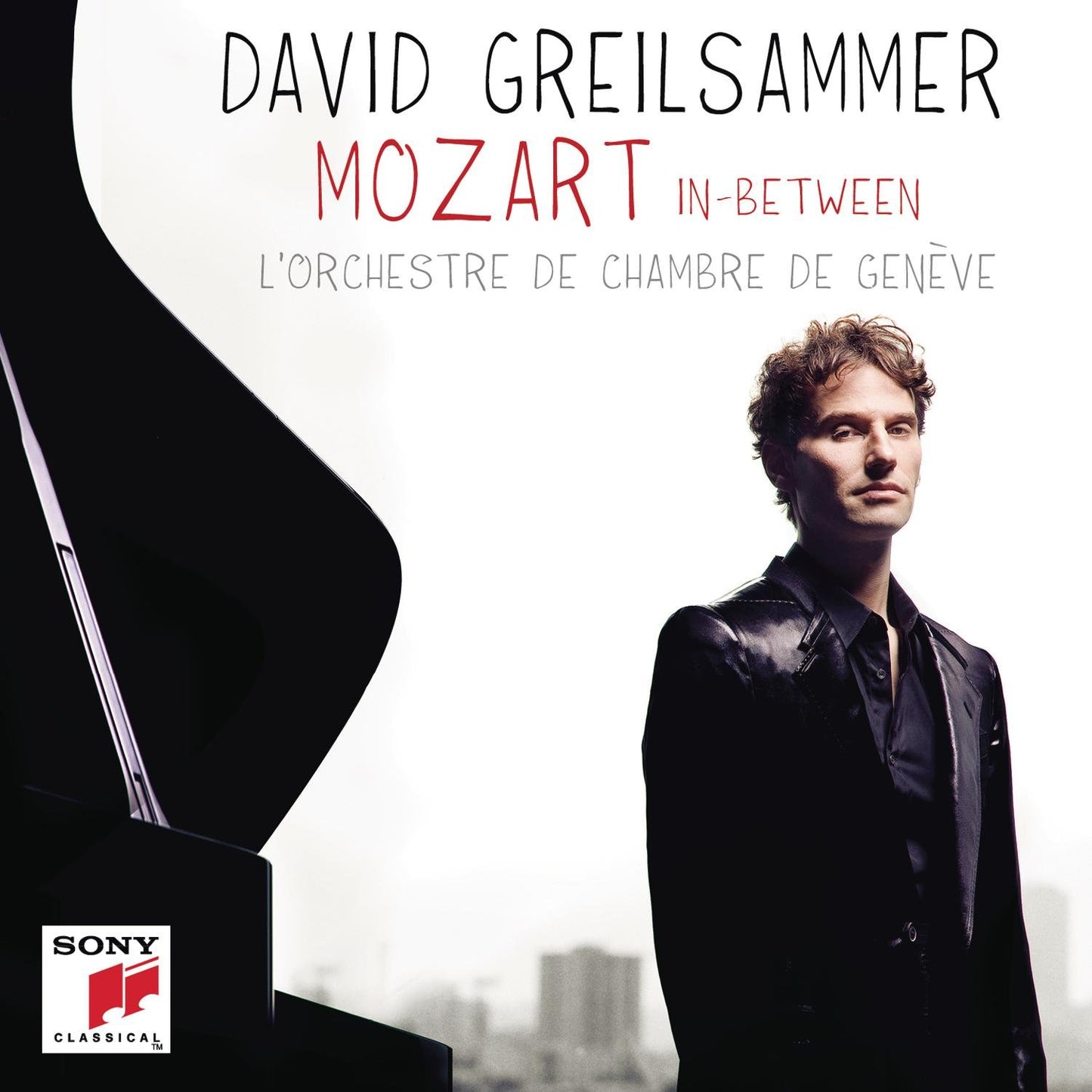 Mozart in Between book cover