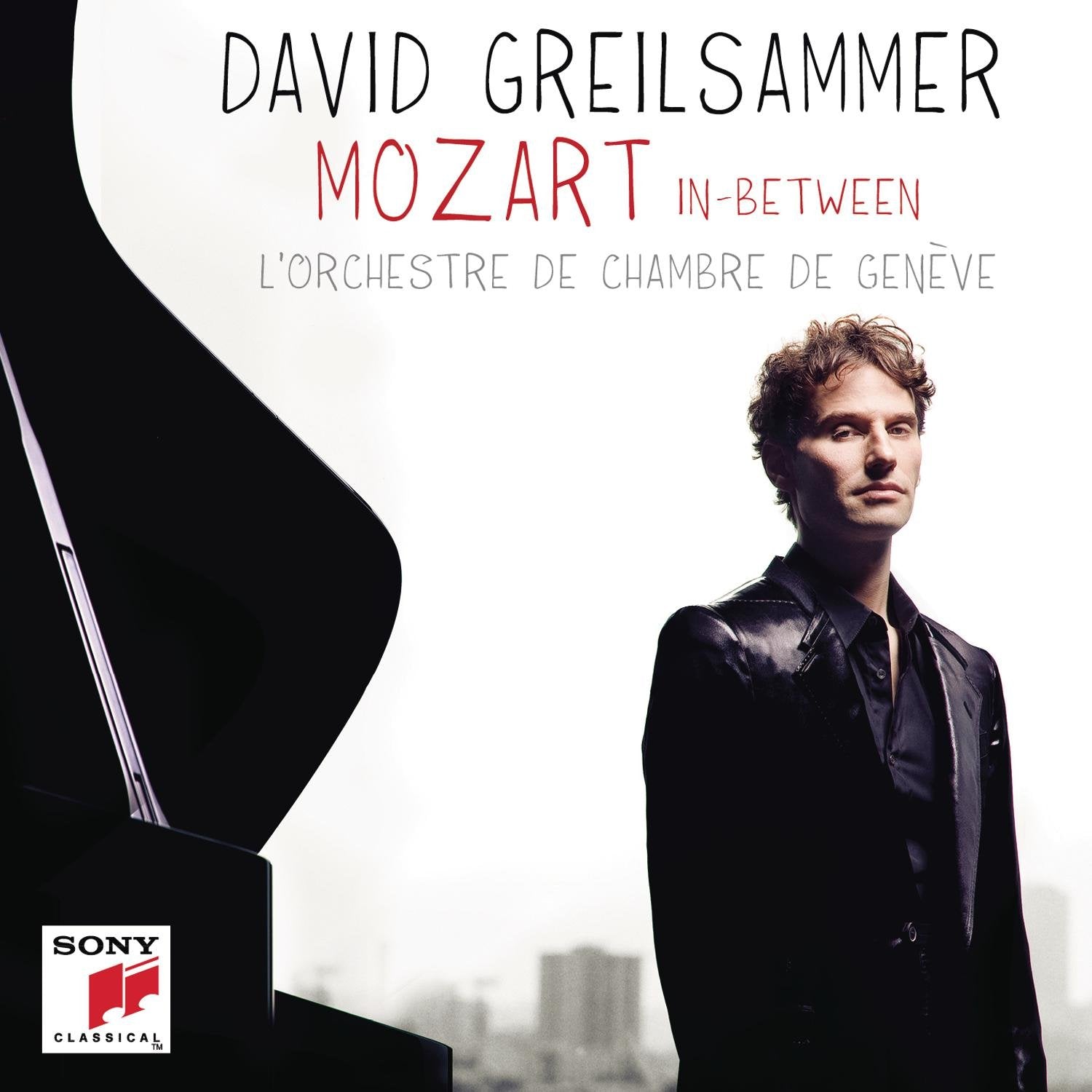Mozart in Between book cover