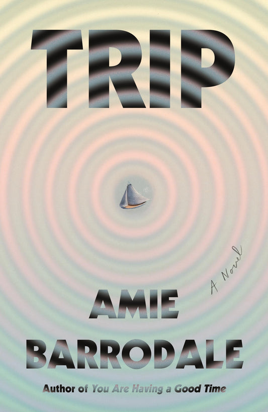 Trip book cover