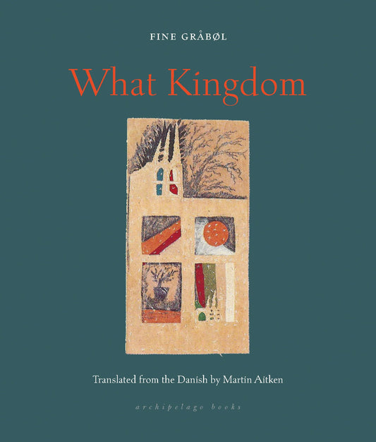 What Kingdom book cover