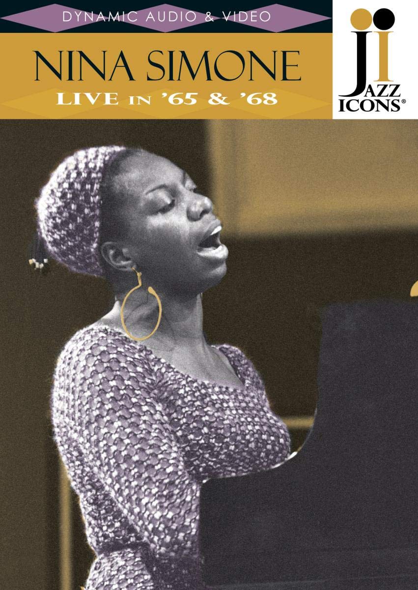 Nina Simone: Live in '65 & '68