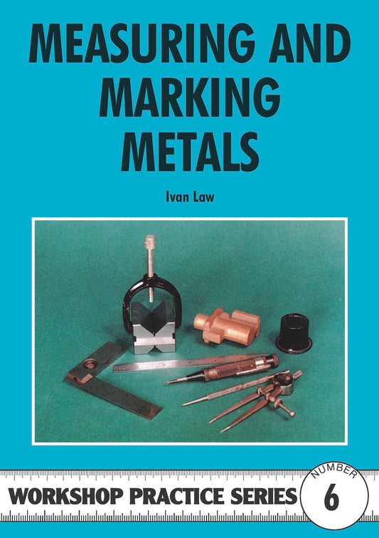 Measuring and Marking Metals (UK) book cover