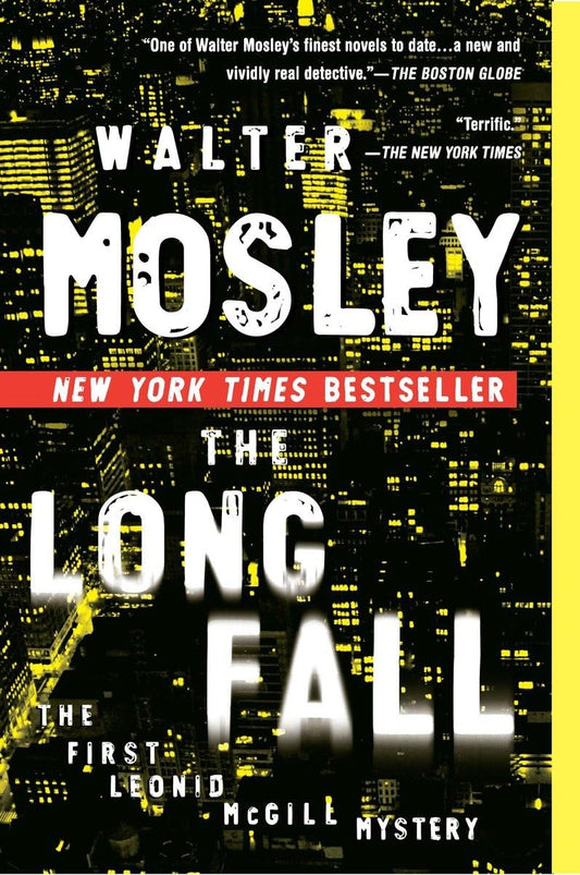 Long Fall book cover