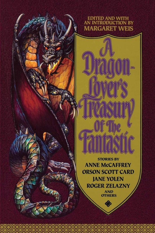 Dragon-Lover's Treasury of the Fantastic