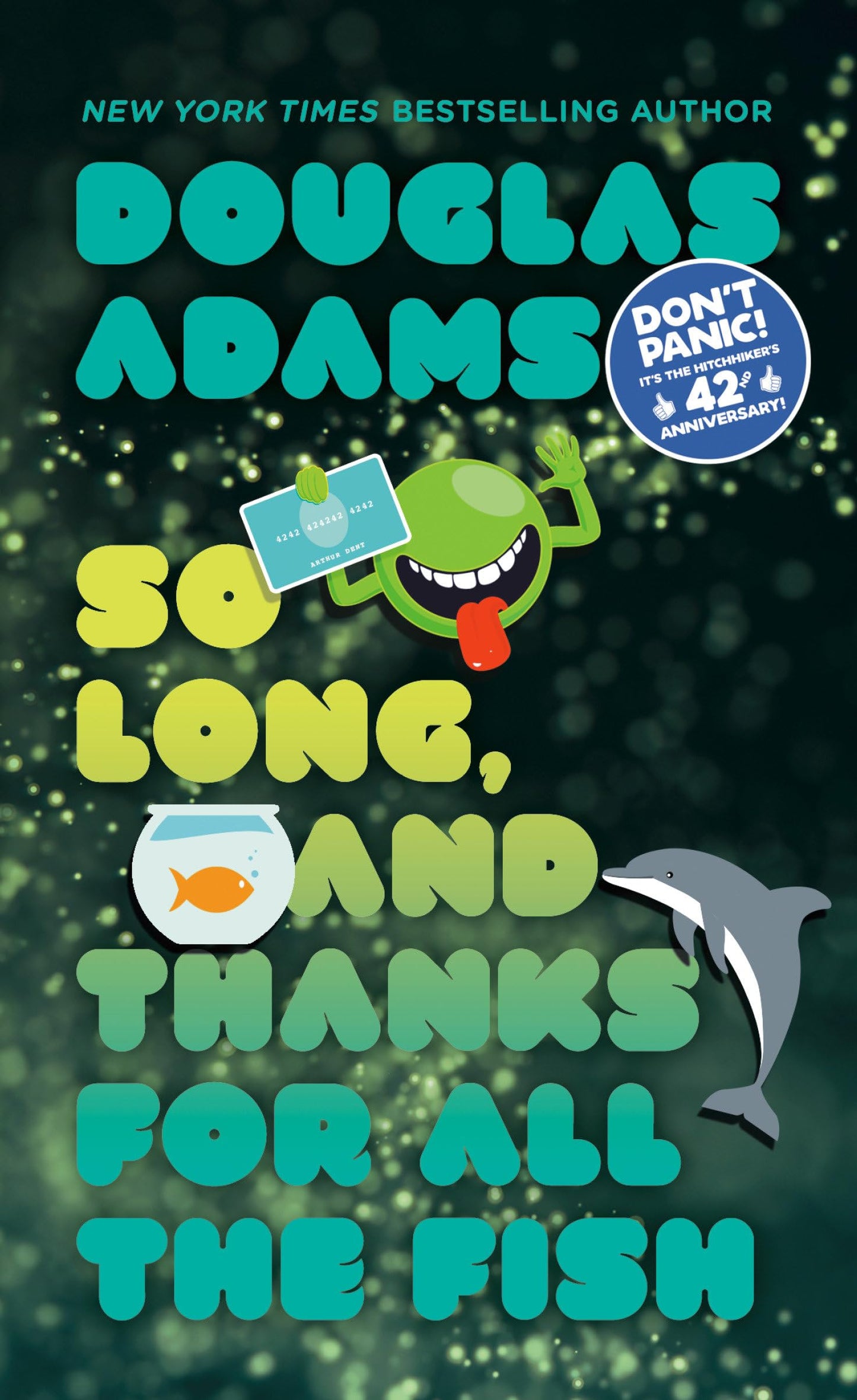 So Long, and Thanks for All the Fish book cover