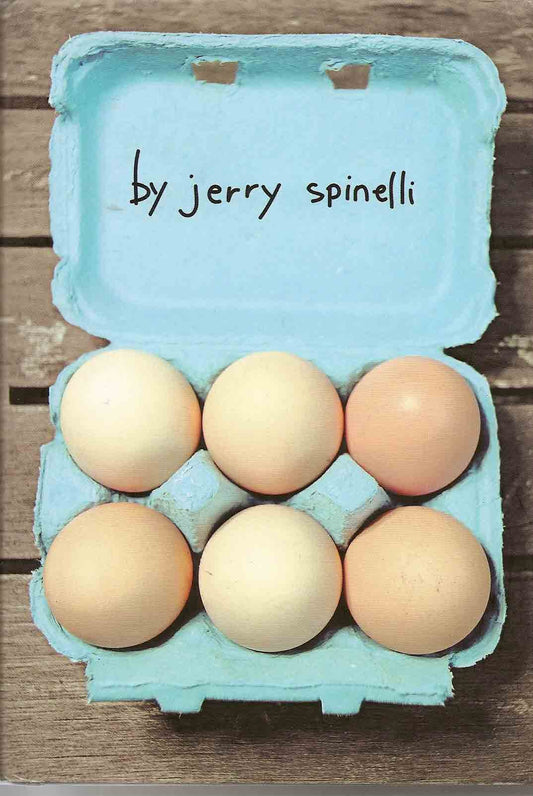 Eggs (Special Scholastic Edition) book cover