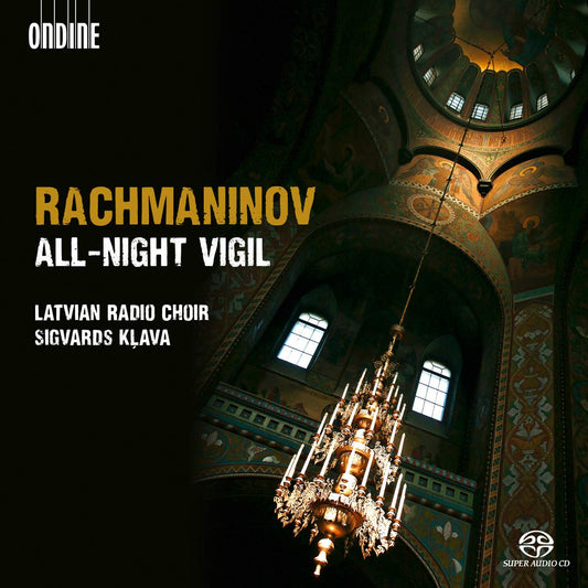 All-Night Vigil book cover