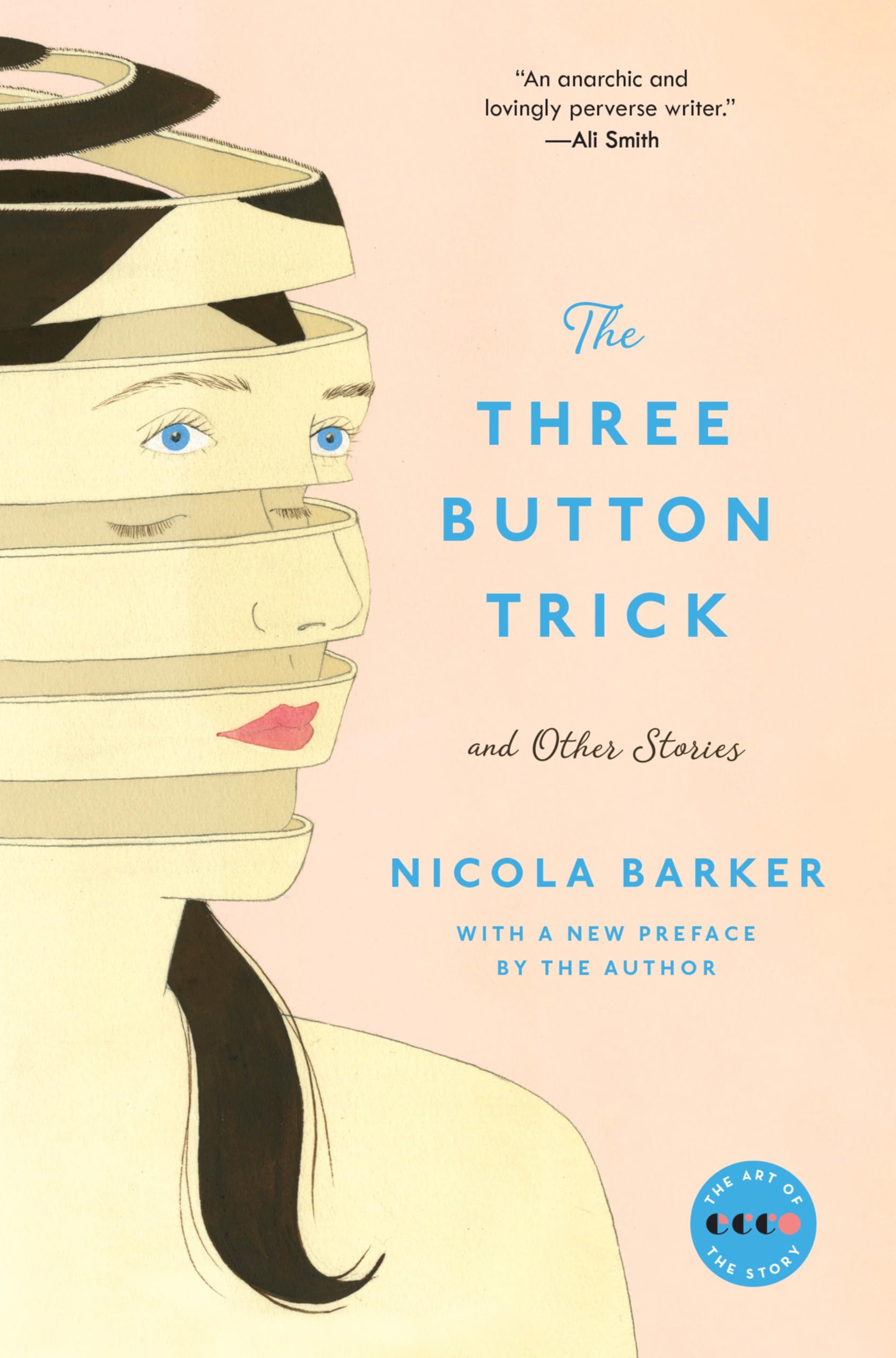 The Three Button Trick book cover