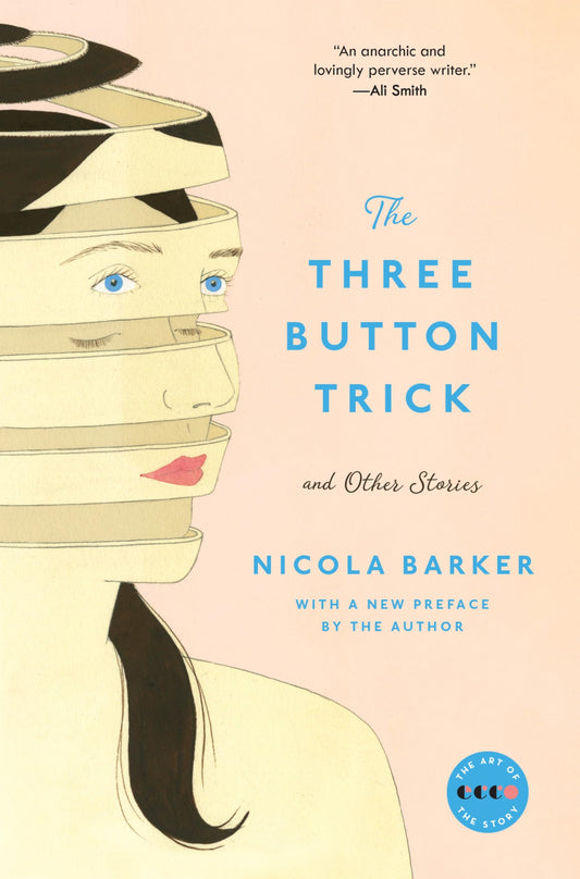 The Three Button Trick book cover