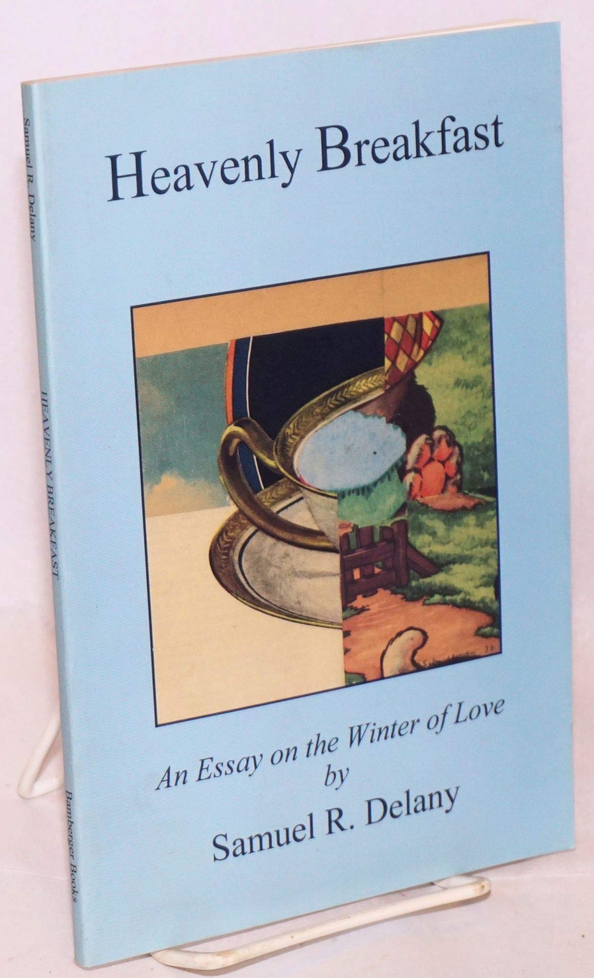 Heavenly Breakfast: An Essay on the Winter of Love book cover