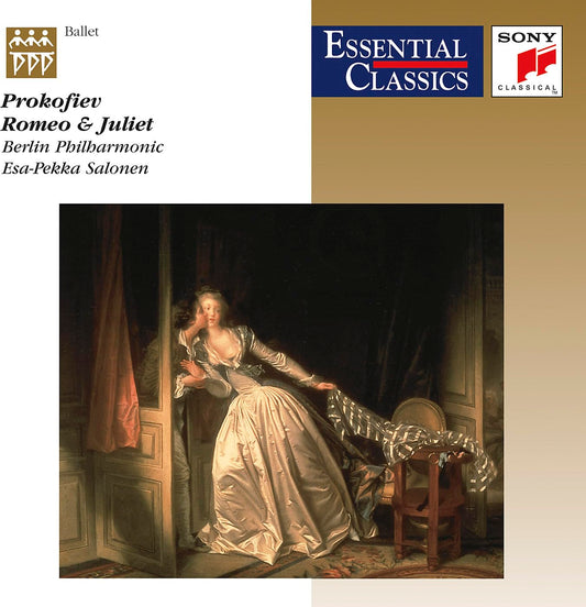 Romeo & Juliet book cover