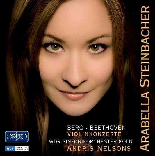 Concerto for Violin Dem Andenken Eines Engels (Imported)