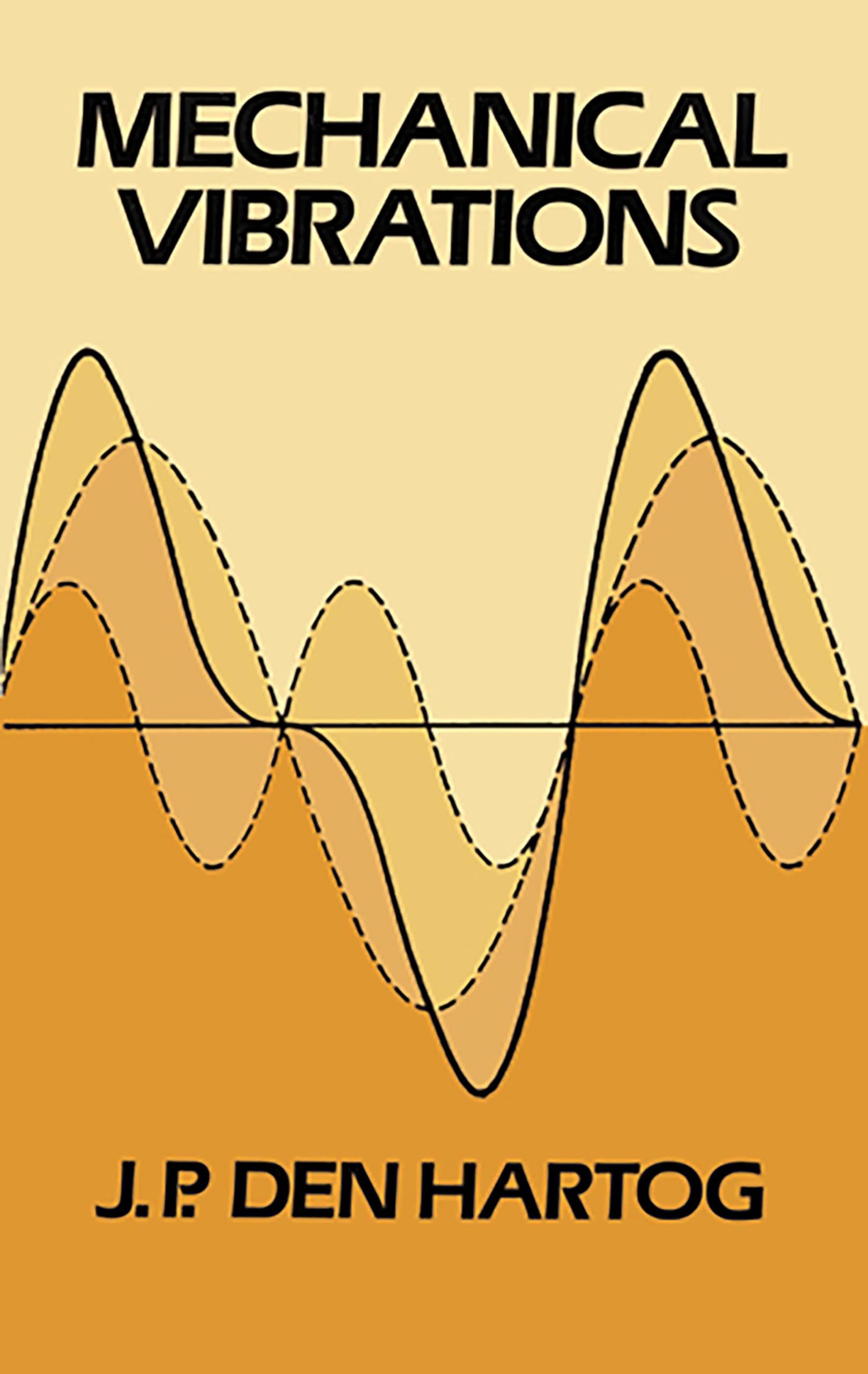 Mechanical Vibrations book cover