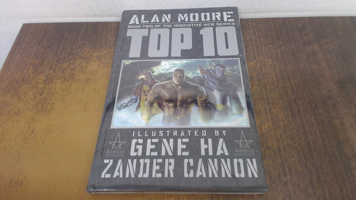 Top Ten Book 2 (Collecters) book cover