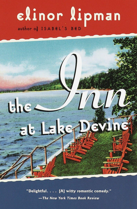 Inn at Lake Devine book cover