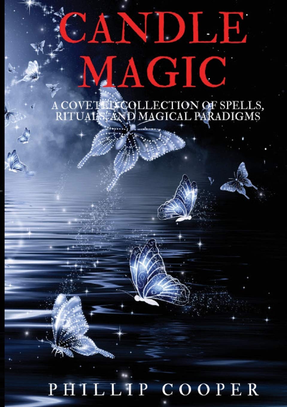 Candle Magic book cover