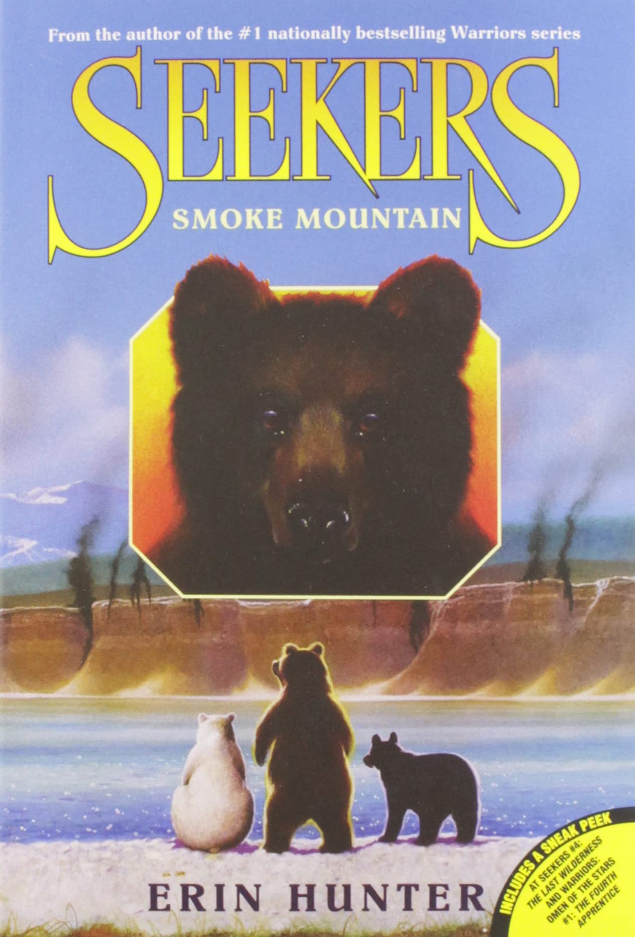 Seekers #3: Smoke Mountain