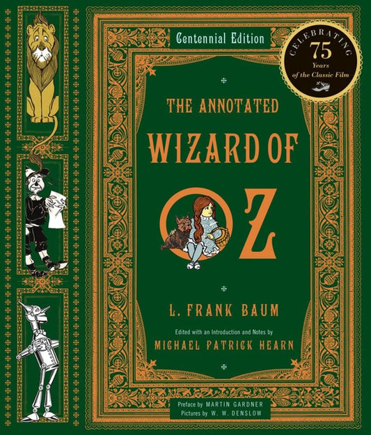 Annotated Wizard of Oz