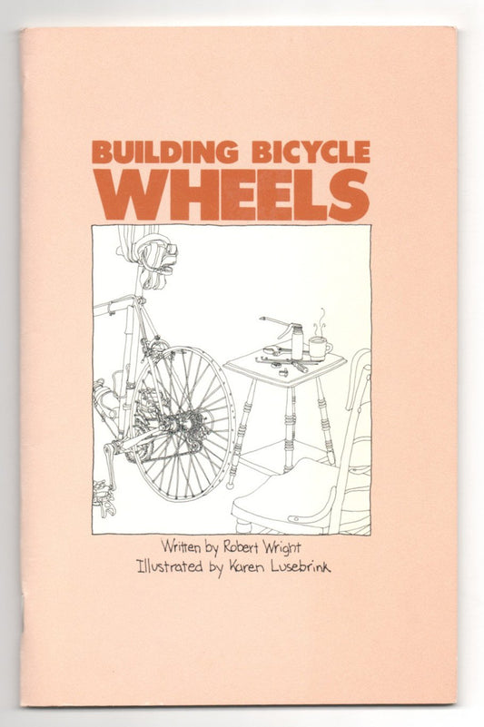 Building Bicycle Wheels