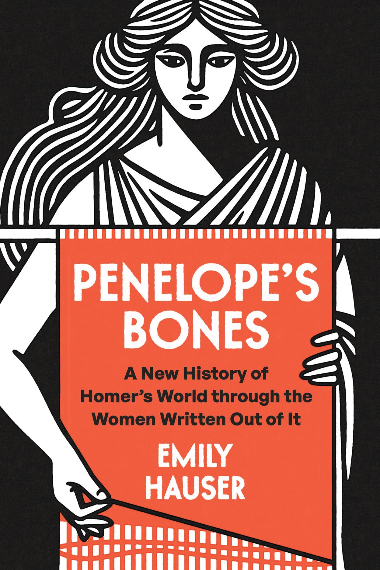 Penelope's Bones book cover