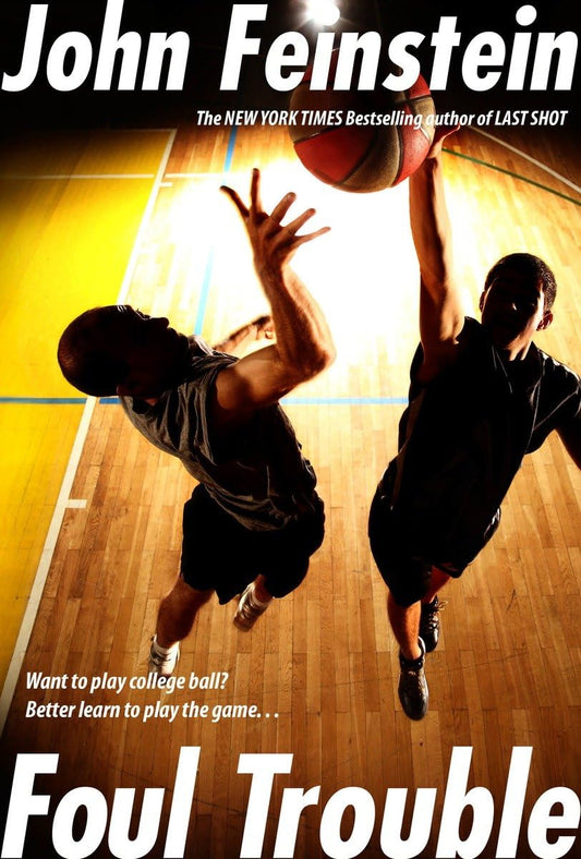 Foul Trouble book cover