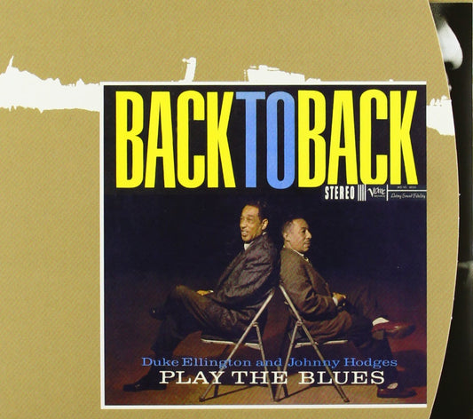 Play the Blues Back to Back book cover