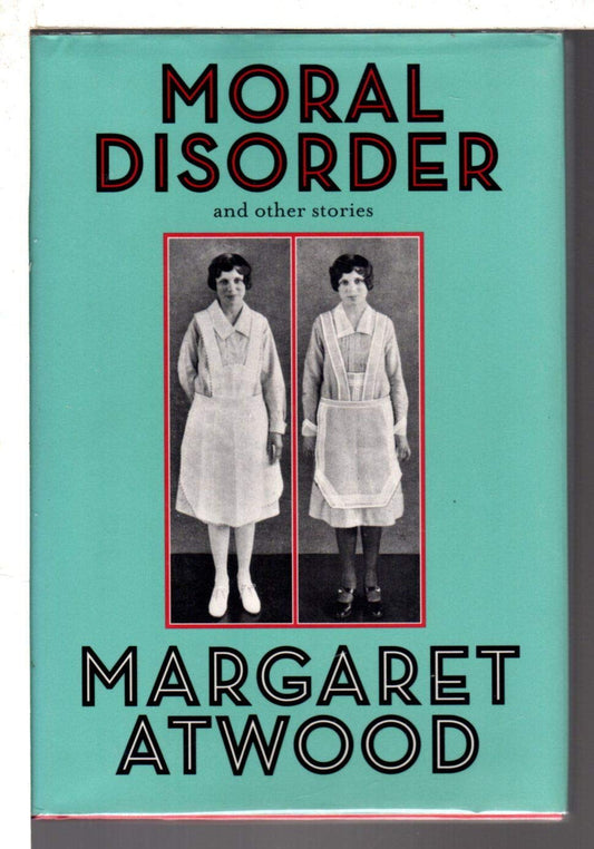 Moral Disorder: And Other Stories