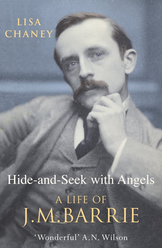 Hide-And-Seek With Angels (Revised)