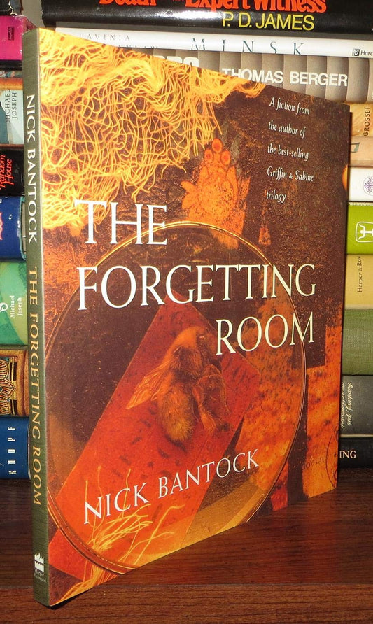 Forgetting Room: A Fiction