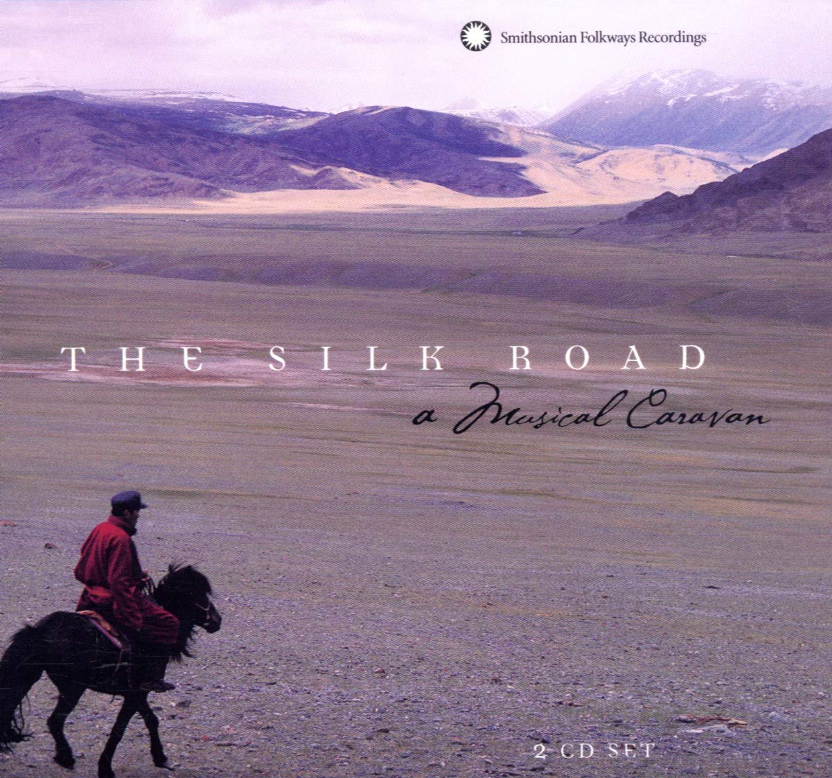 Silk Road: A Musical Caravan book cover