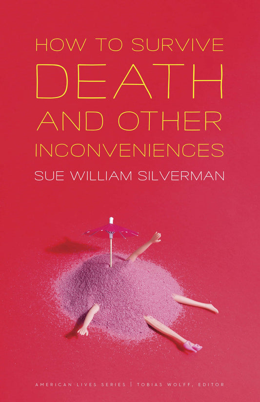 How to Survive Death and Other Inconveniences book cover