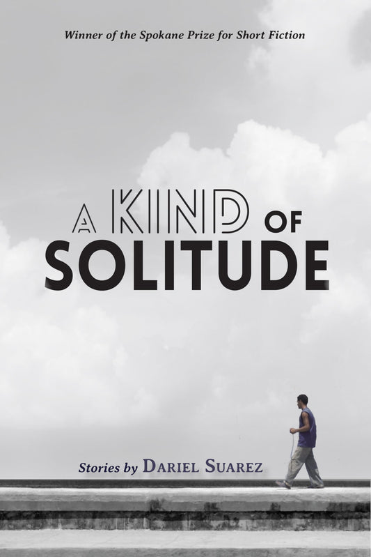 Kind of Solitude: Stories book cover