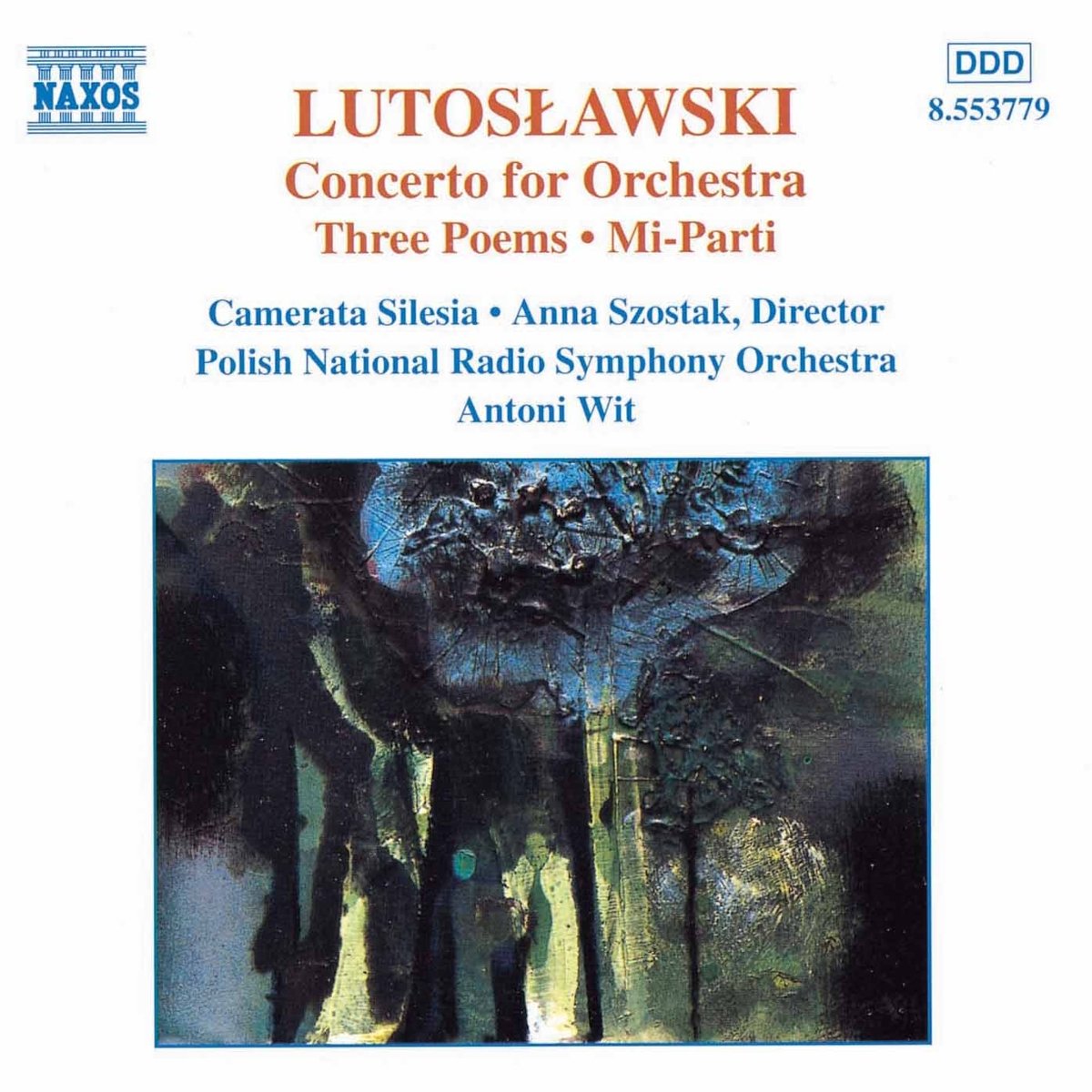 Orchestral Works 5 book cover