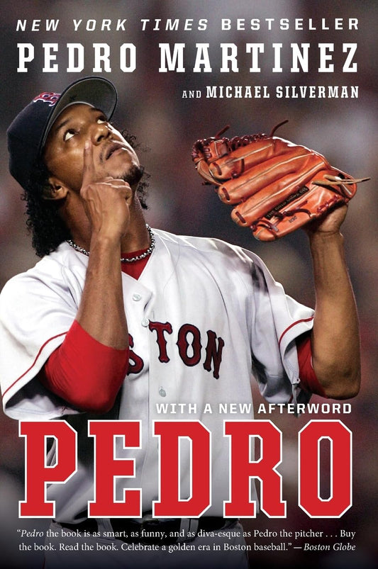 Pedro book cover