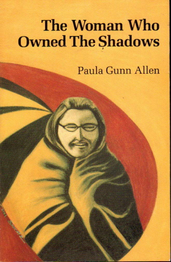 The Woman Who Owned the Shadows book cover