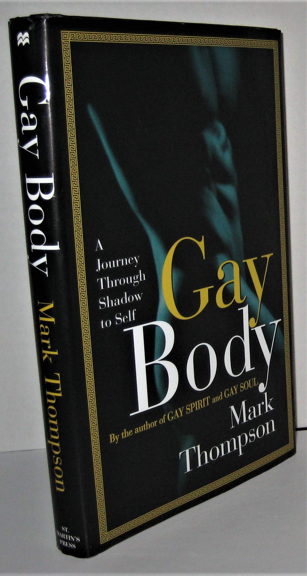 Gay Body: A Journey Through Shadow to Self book cover