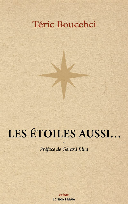 Les étoiles aussi… book cover