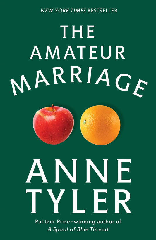 Amateur Marriage book cover