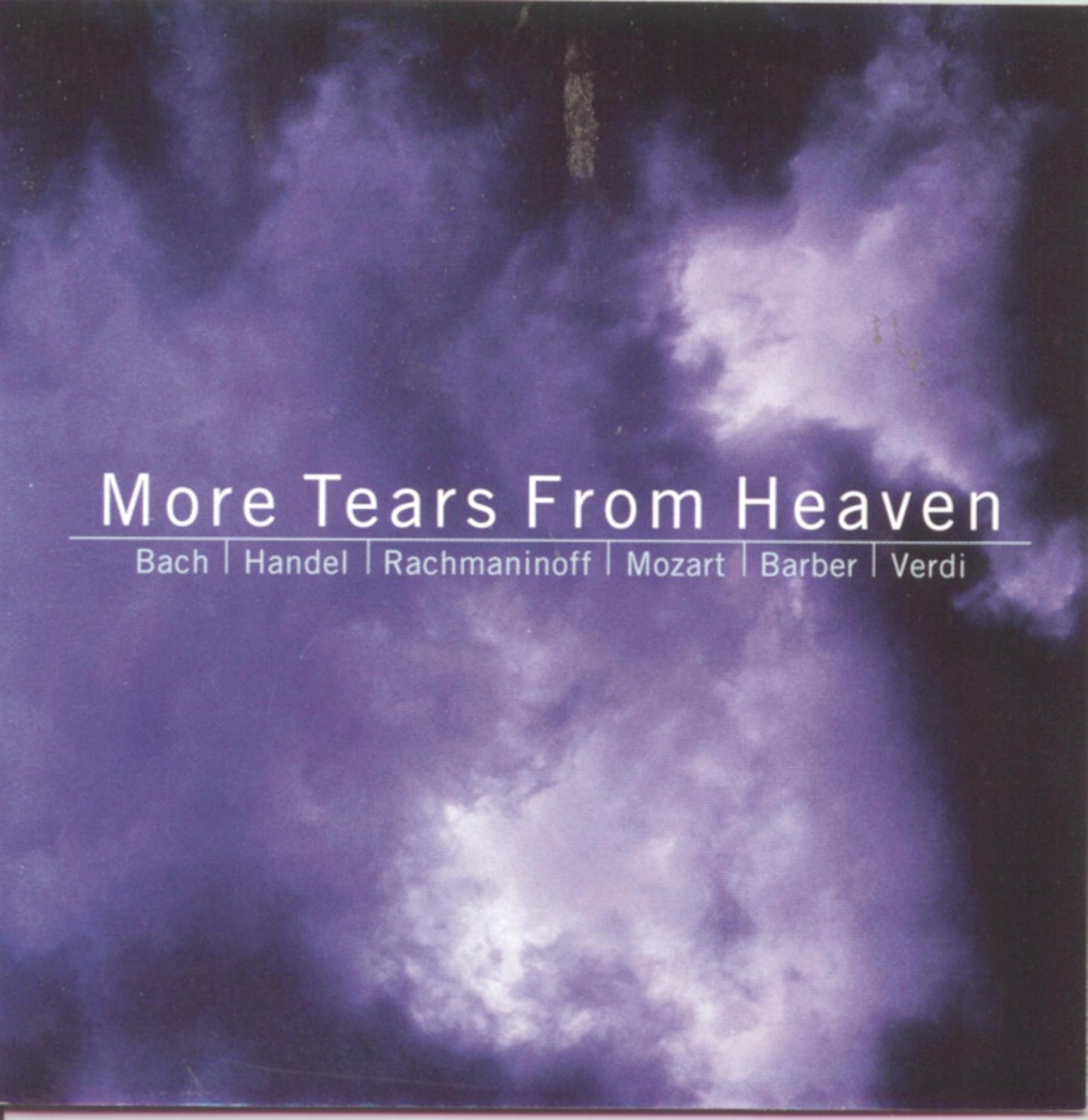 More Tears from Heaven book cover