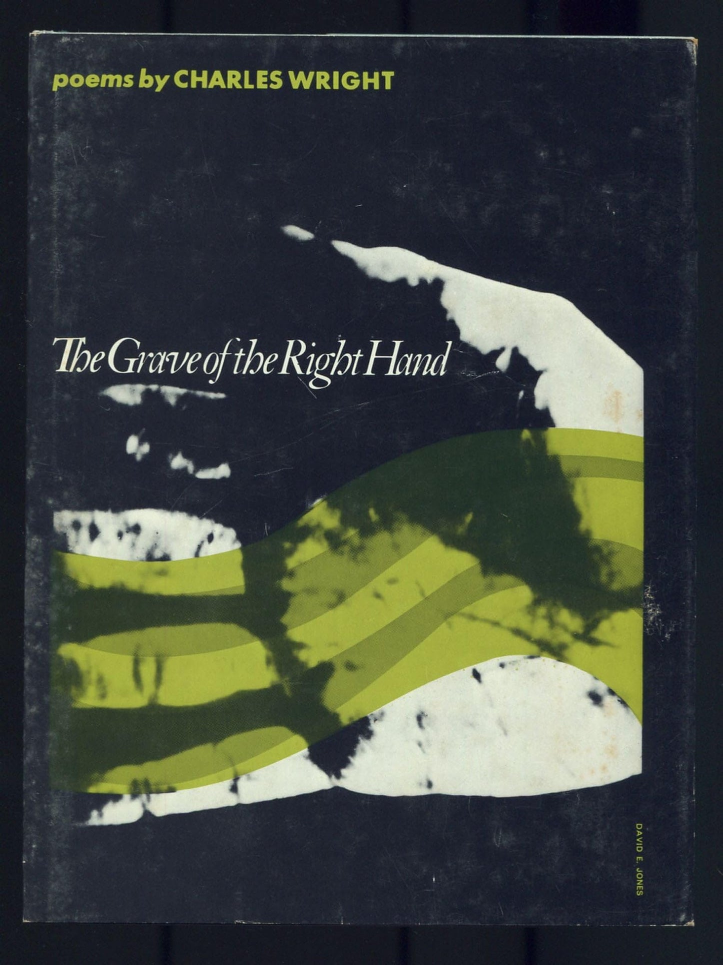 Grave of the Right Hand book cover