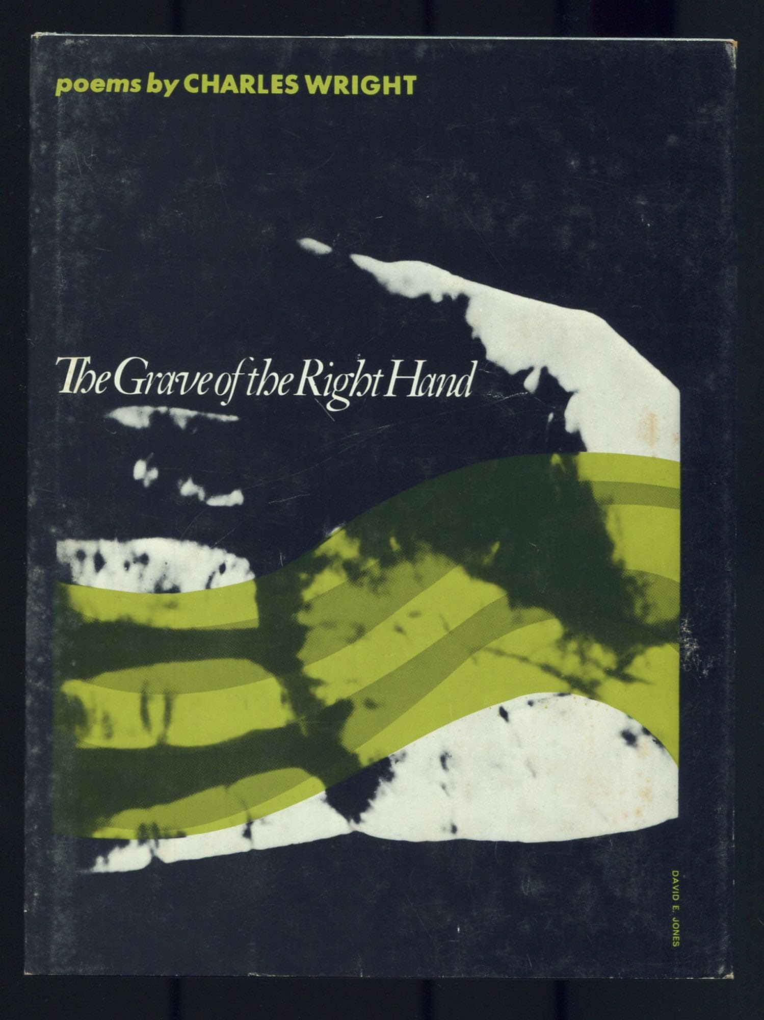Grave of the Right Hand book cover