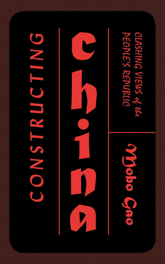 Constructing China book cover
