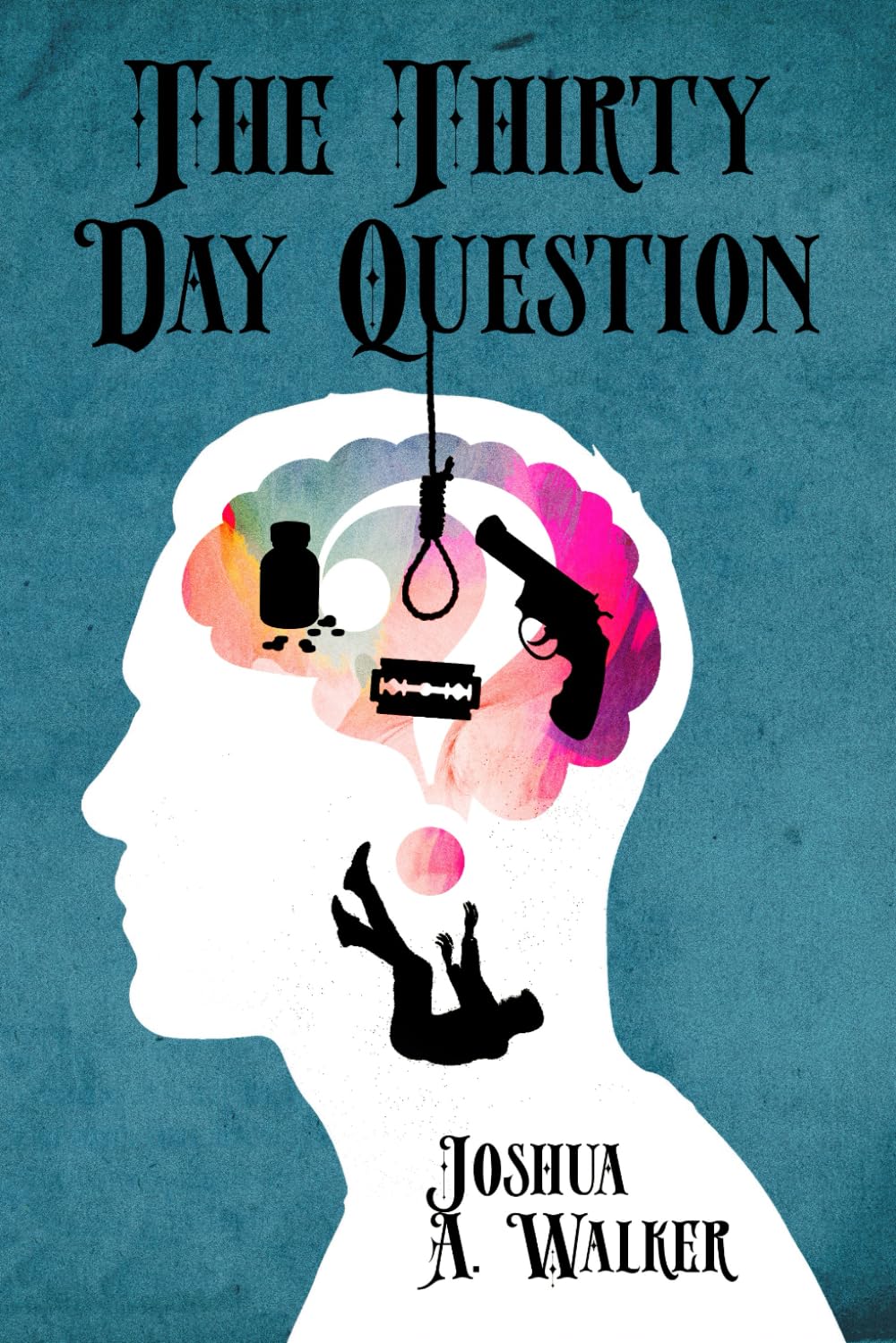 Thirty Day Question book cover