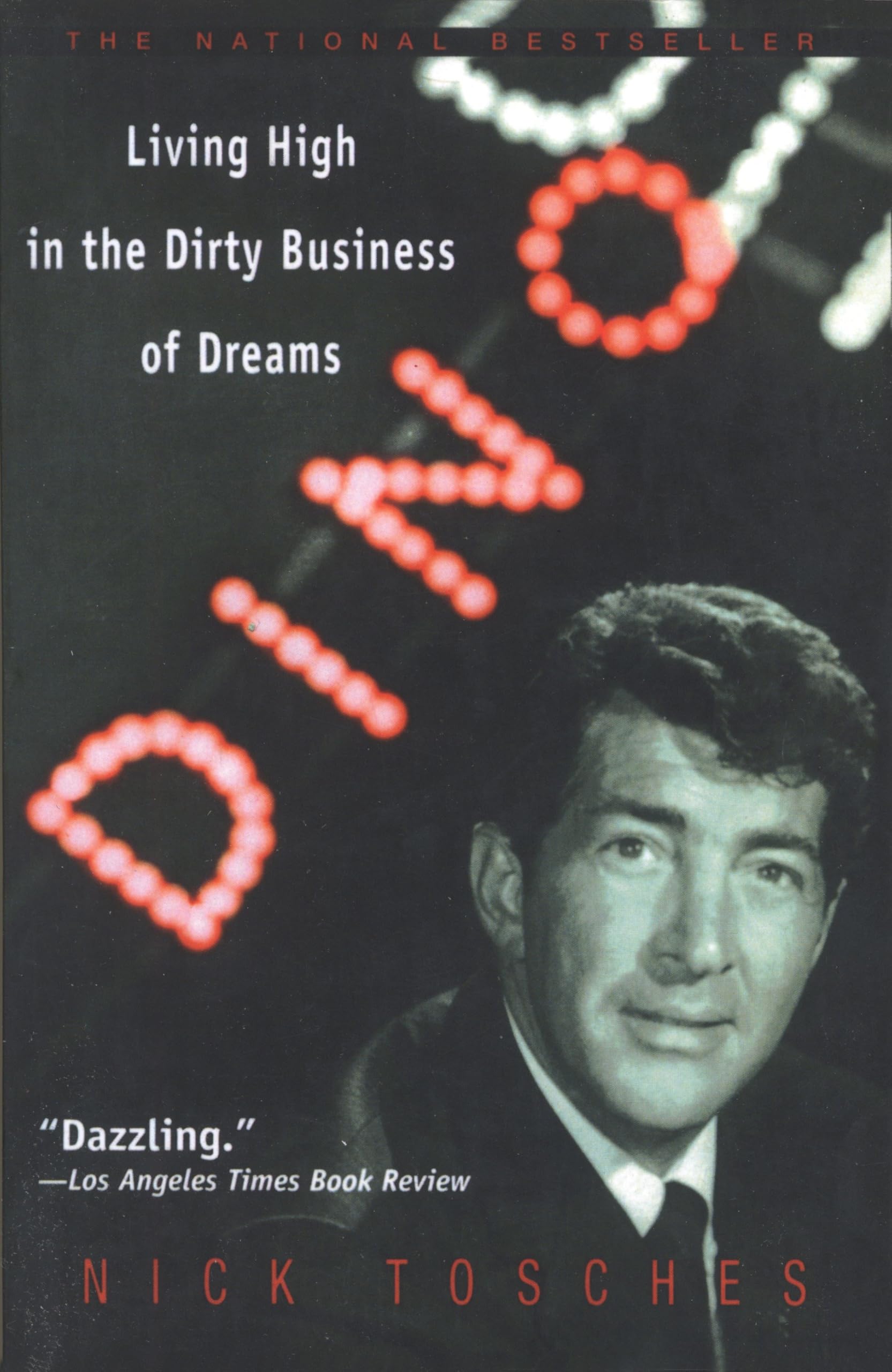 Dino: Dino: Living High in the Dirty Business of Dreams book cover