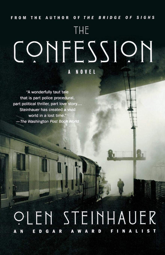 The Confession: A Novel (Yalta Boulevard Quintet, 2)