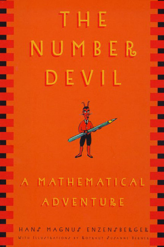 Number Devil: A Mathematical Adventure