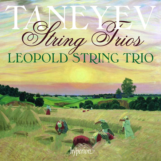 String Trios book cover