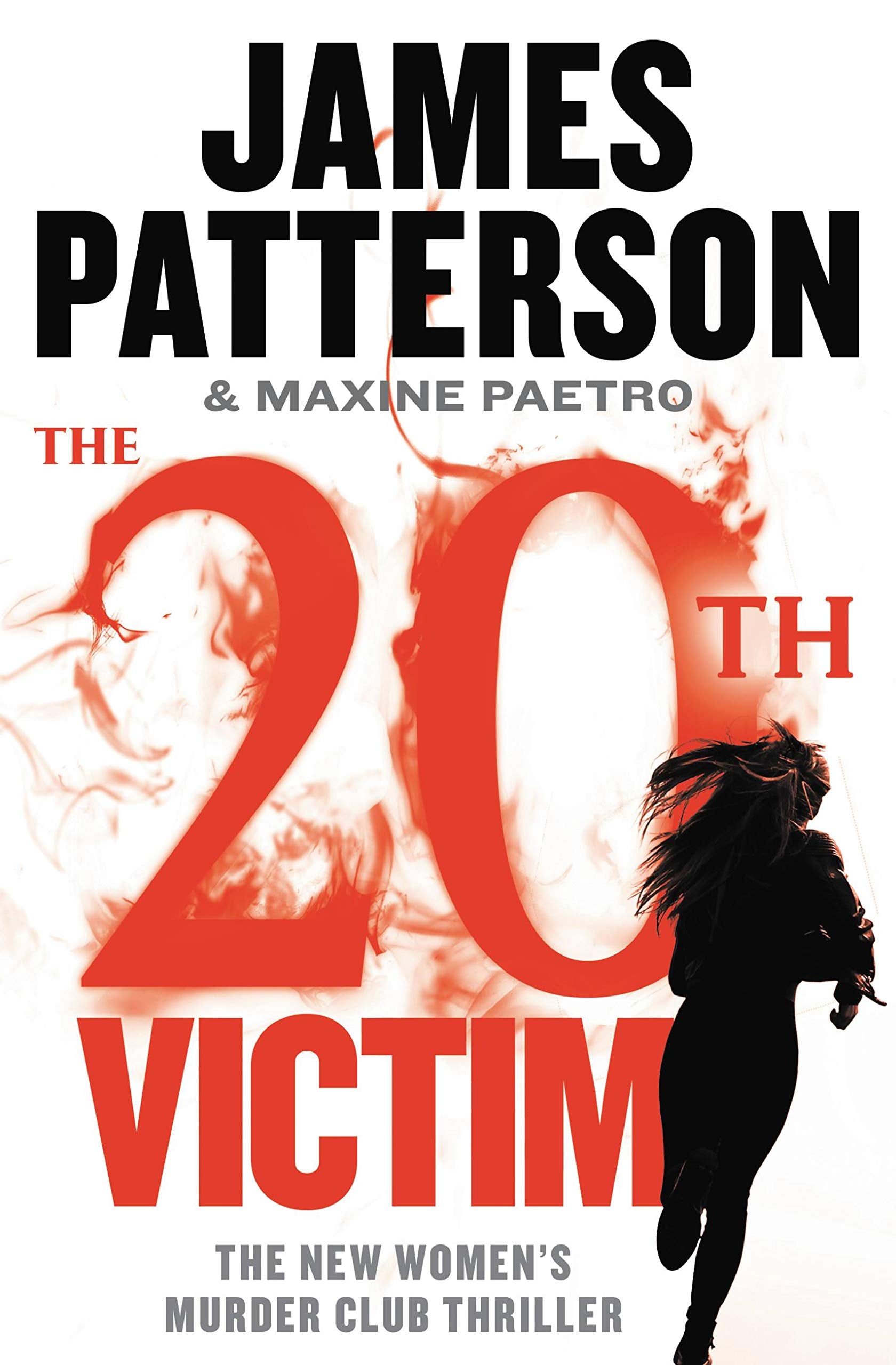 The 20th Victim book cover