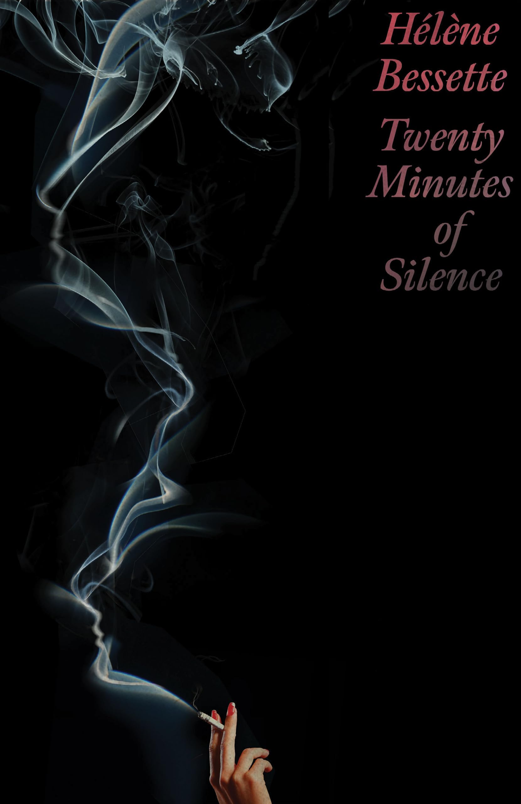 Twenty Minutes of Silence book cover