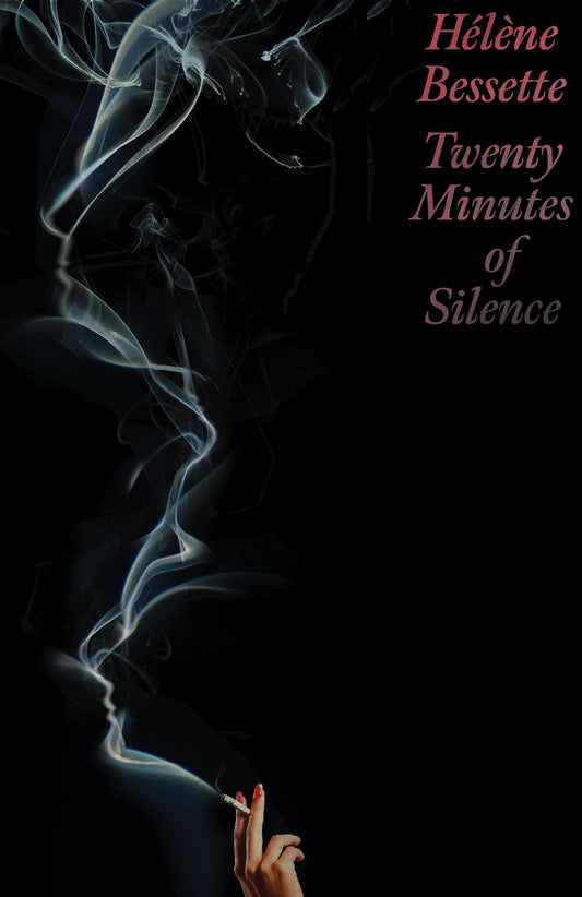 Twenty Minutes of Silence book cover